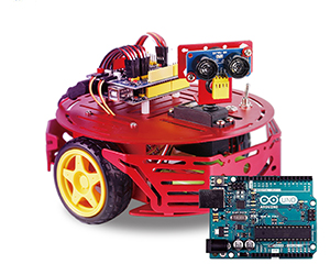 ZinnoBot Arduino版